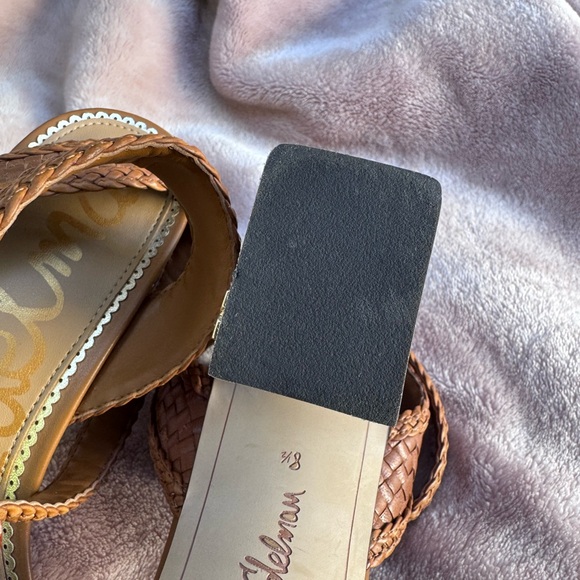 SAM EDELMAN
Danee Woven Leather Sandals - Picture 2 of 4